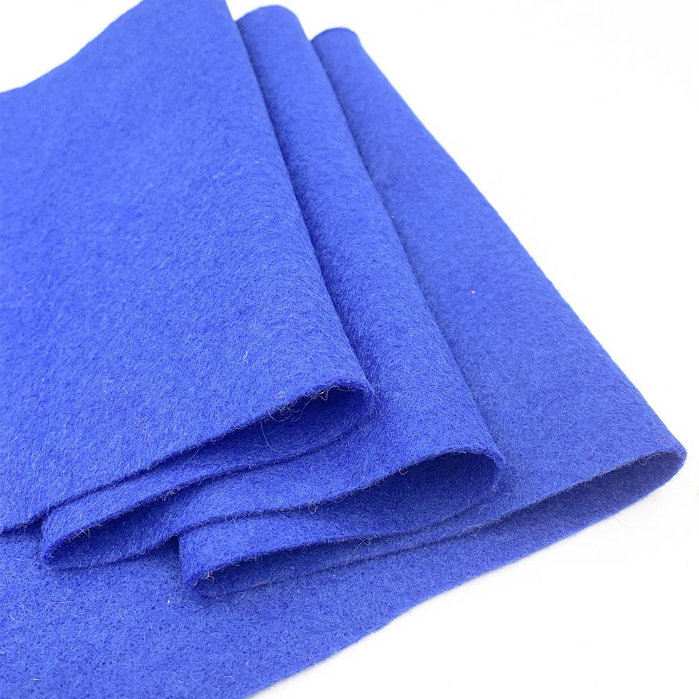 Soft Felt Fabric Non-Woven DIY Handmade Sewing Dolls Xmas Kids Crafts Accessories Material Children's Day Gift 1.4mm Thick