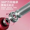 Adjustable Aluminum Bearing Jump Rope Adults Fitness Speed Skipping Exercise Sports Equipment