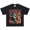 Drake T-Shirt, Weicher Stoff, Lässige Alltagskleidung