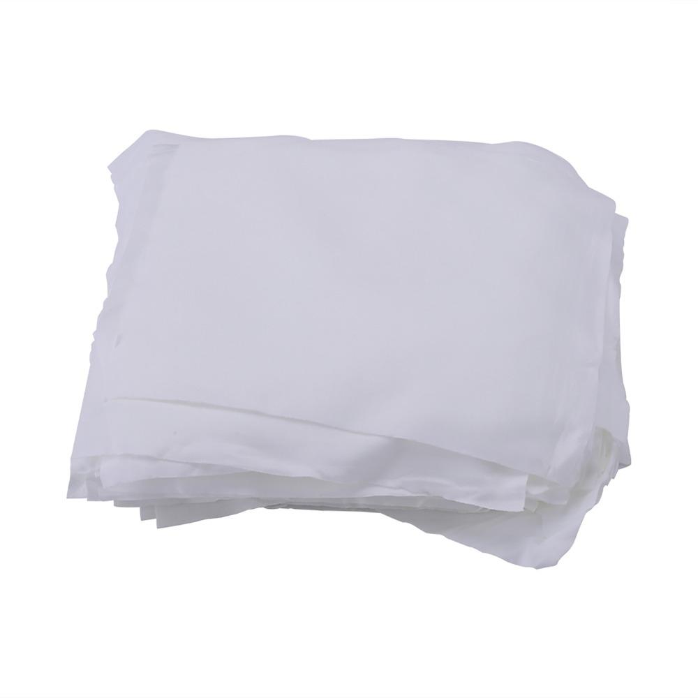 6 X 6 Inch Microfiber Cleaning Cloth 100pcs/bag Lens Wipes Cloth  For Phone Lens Glasses Screens