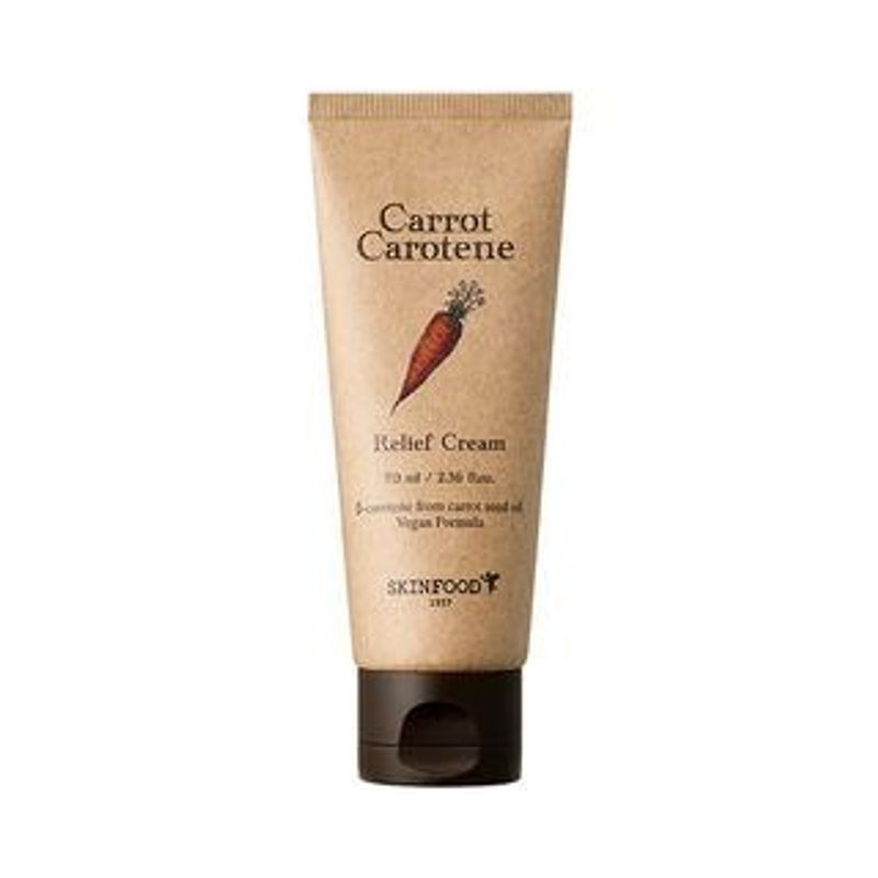 SKINFOOD - Carrot Carotene Relief Cream 70ml