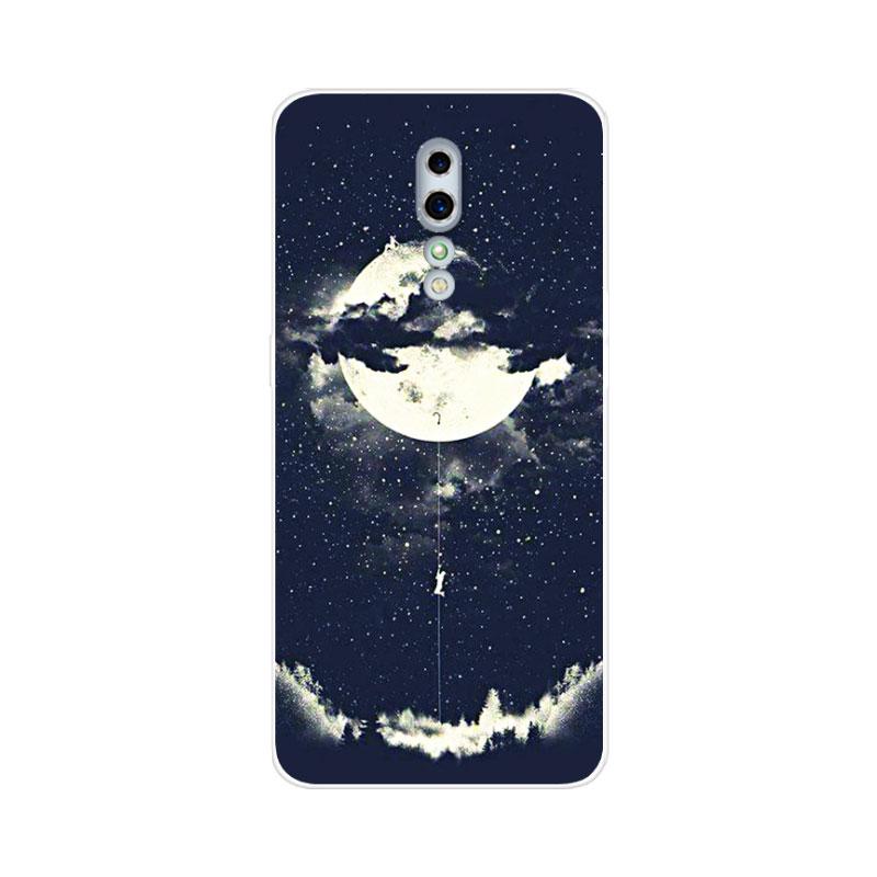 Funda For OPPO Reno 2 Phone Case OPPO Reno Z Cover Silicon Soft TPU Back Cover For OPPO Reno 10X ZOOM Coque Reno A 2Z 2F Ace