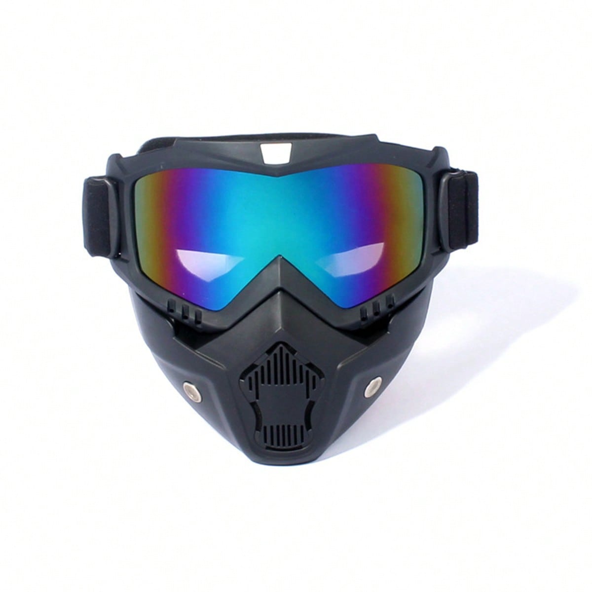 Motorcycle Windproof Riding Glasses Ski Retro Harley Face Mask Outdoor Windproof Glasses Off Road Riding Goggles