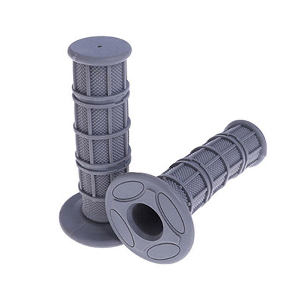 Scooter Accessories Anti-skid Rubber Grip Handle Handlebar Grips Bike Parts Motorcycle Hand Grips