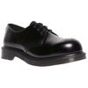 Dr. Martens 1461 Leather Steel Toe Black Unisex Sneakers 40717001
