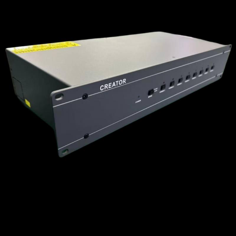 

CREATOR CR-POWER8III Power Relay Module (CN version)