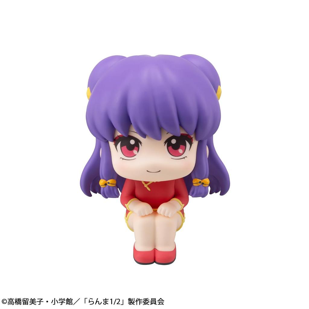 Rukappu TV Anime Shampoo Complete Figure "Ranma 1/2"