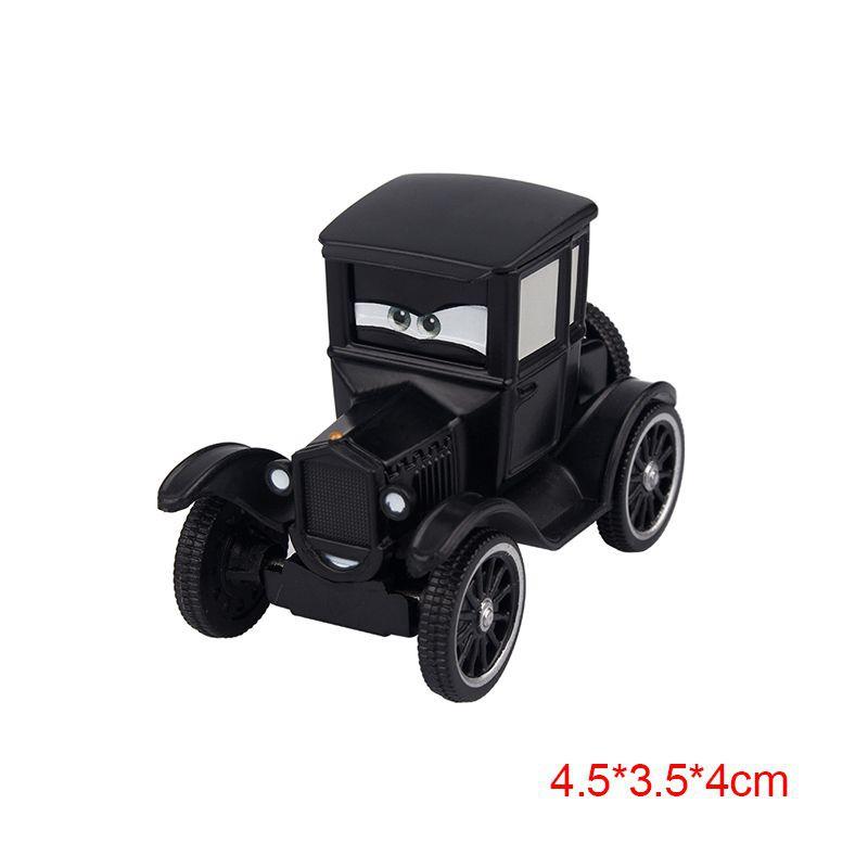 

Машинки Игрушки Молния Маккуин Мэтр Джексон Шторм Салли Рамон 1:55 Литой Металлический Сплав Скользящая Машинка Детский Подарок Коллекция 3