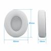 Replacement Ear Pads/Ear Cushions for Studio 2.0 B0500/B0501 & Studio 3.0 (Silver)