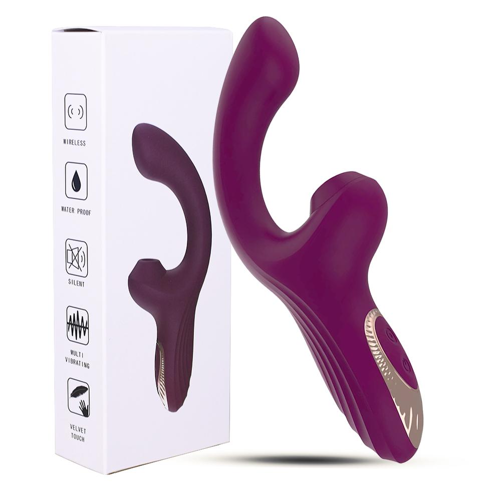 Patting Vibrator For Women With Heating Realistic Dildo Vibrating Erotic Adult Sex Toys Female Clitoris G-spot Massage