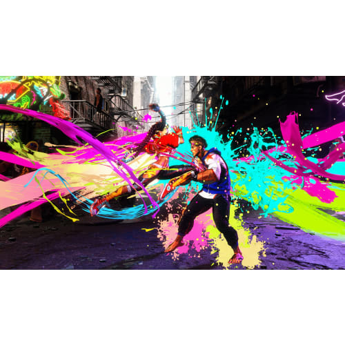 [PS5] Street Fighter 6