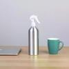 30ml 50ml 100ml 200ml 300ml 500ml Aluminum Spray Bottle Empty Refillable Pump Fine Mist for Skincare Home