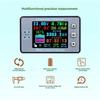 NEU-Kabelloser Bluetooth Coulometer Batteriekapazitätstester Amperemeter Voltmeter Mit 2,4-Zoll-Farbbildschirm Für Elektroauto Wohnmobil