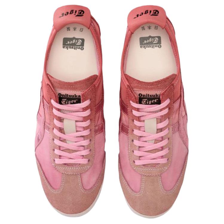 Onitsuka Tiger MEXICO 66 Casual Shoes Unisex Pink 1183C582-700