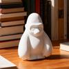Gorilla Ornament Vinyl Modern Art Living Room Ornament Artistic Flavor Home Decor Children Room Desktop Decoration