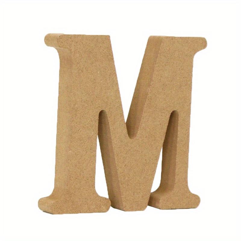 1pc 10cm Wood Color Numbers 0-9 Wooden DIY Arabic Numerals Art Crafts Standing Party Wedding Home Decor