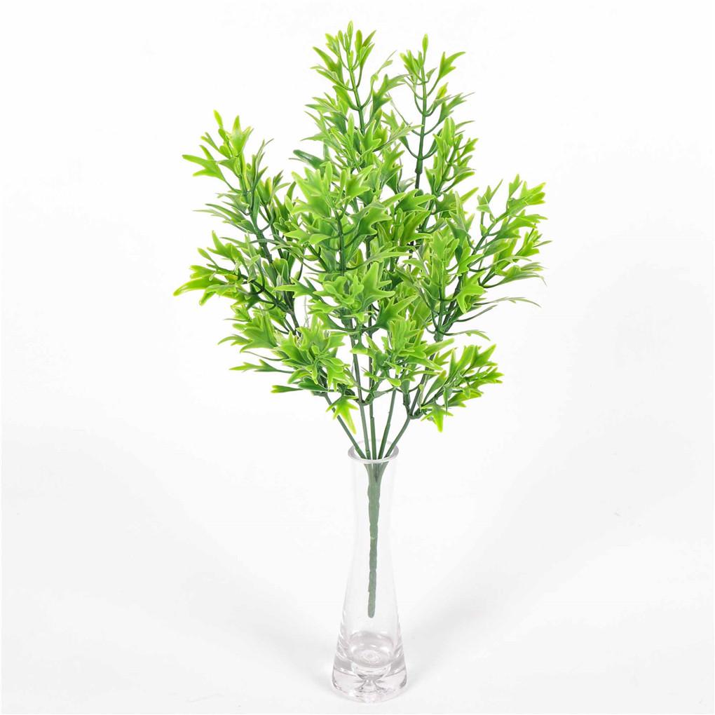 Artificial Plastic Plant Home Office Table Decor or Wedding Party Home Decor