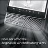 For Tesla Model 3 Highland Model Y Launch 2025 Rear Air Outlet Mask Vent Protective Cover Rear Exhaust Grille Car Accessories