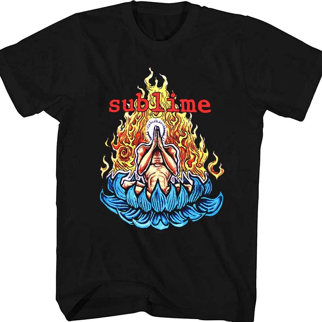 New Sublime Sitting Guy Gift For Fans Unisex All Size T-Shirt DO99 S