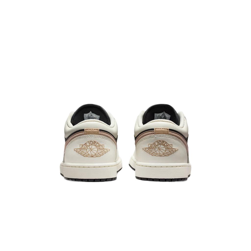 New Jordan 1 Low Anthracite Hemp Sail IH0649-021