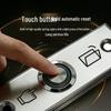 Realand ZD-K3A IP66 Stainless Steel Exit Button with LED CN plug (adapter included)