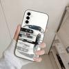 E30 CAR  Phone Case For Samsung Galaxy A73,A72,A71,A70,A53,A52,A51,Others Soft Black Cover