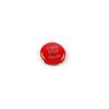 Gloss Red Start Stop Ignition Button Cover For BMW E70 E90 E92 3 Series 5 Series