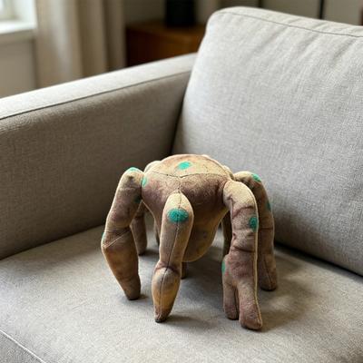 Movie Inspired Plush Aliens Toy Space Science Fiction Film Character Stuffed Aliens Doll Decoration Sci-Fi Movie Fans Collectible Gift