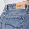 Lee 428 Women's Mid-Blue Straight Jeans