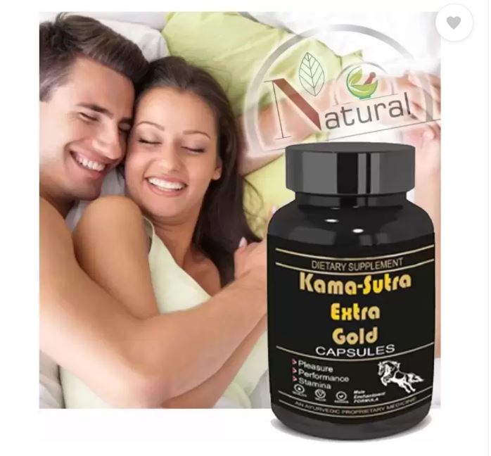 

ACTIWOW HFRH Kamasutra-Gold Pure Herbal 60 капсул