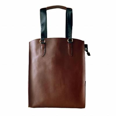1192 Business Tote Bag LT Theoru Busy C [Rootote] Women's 2-way (Brown)