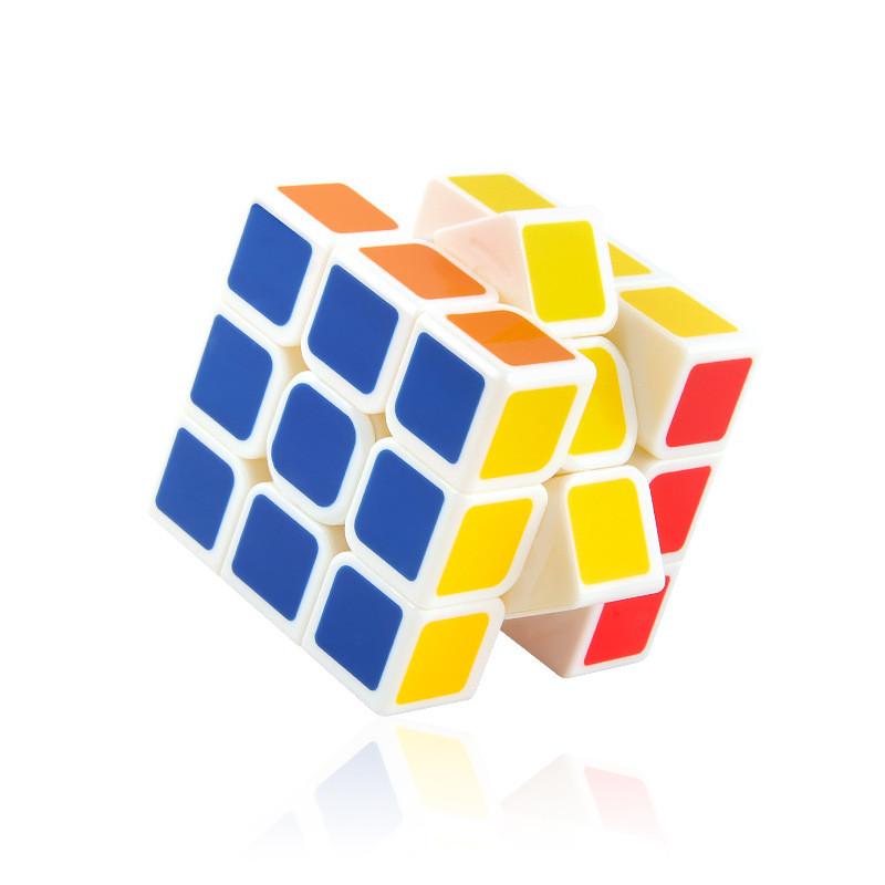 B168-3 Kids Educational Magic Cube Toy 5.7cm Three Layer Puzzle For Brain Development