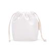 Custom Mini Colored Canvas Drawstring Storage Bag
