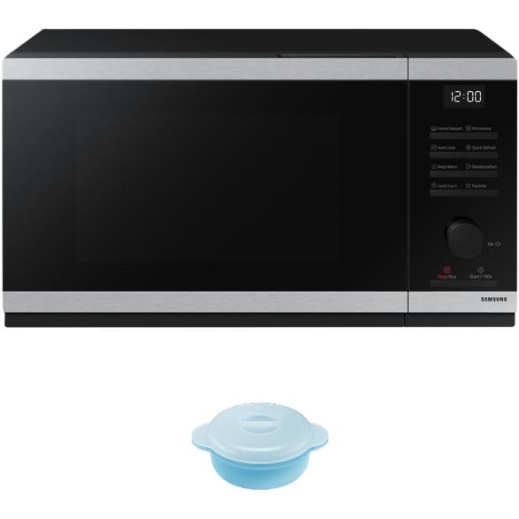 Samsung Ms23dg4504gte2 Microwave Oven with Steam Function