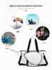2024 Large Capacity Badminton Racket Crossbody Bag for Men & Women