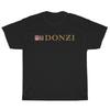 Donzi Boats Logo American Men#039;s TShirt Funny Size S To 5XL Unisex T-Shirt