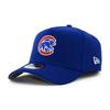 New Era 9FORTY Снэпбэк Чикаго Кабс MLB Снэпбэк Кепка СИНИЙ ЧИКАГО КАБС 940 AF Высшая лига бейсбола A-FRAME A-FRAME [Б/У]