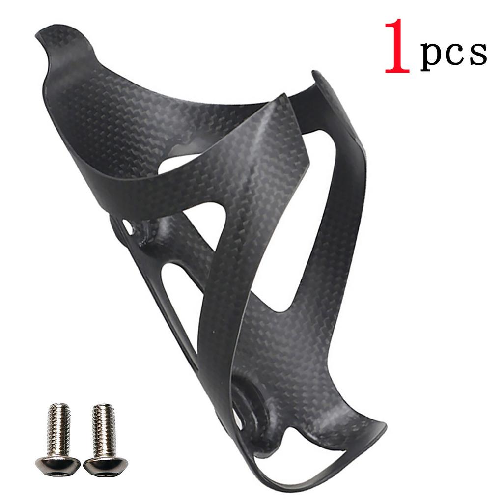 Hot Sale XXX Full Carbon Fiber Bicycle Water Bottle Cage MTB Road Bike Bottle Holder Ultra Light Cycling Equipment Matte/glossy