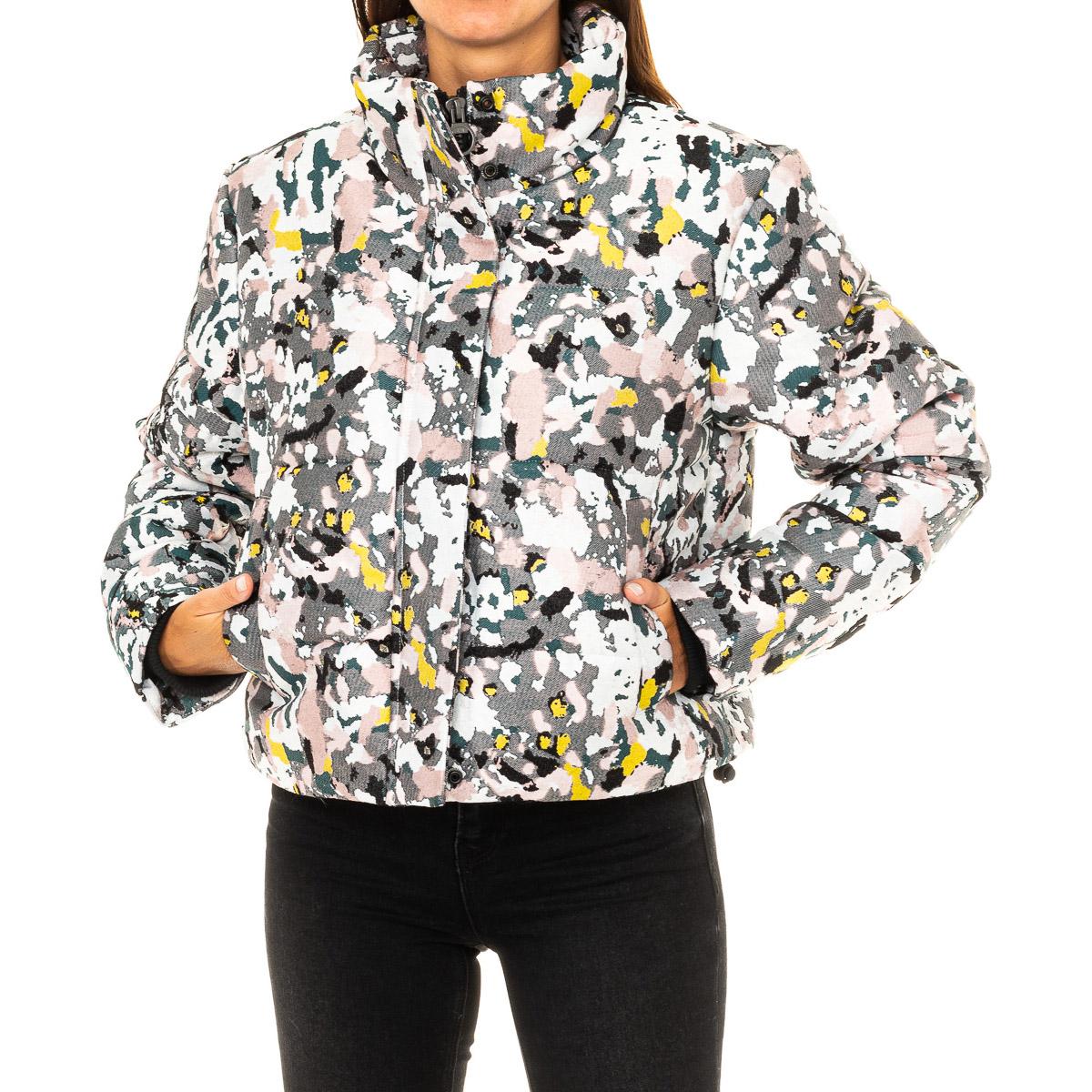 

Утепленная куртка с высоким воротником и подкладкой W5000033A женская