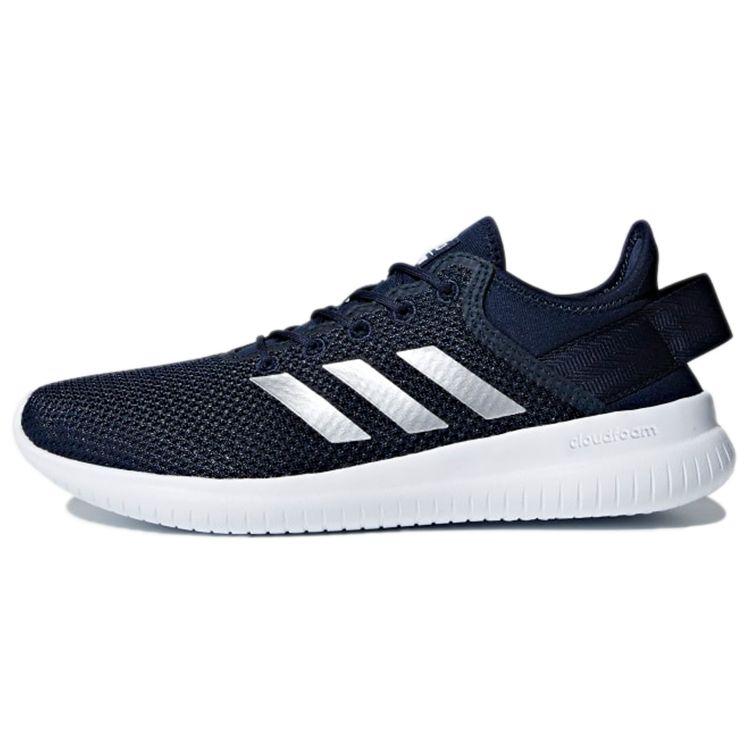 Adidas Cloudfoam Qt Flex Comfortable Durable Lightweight Low-Top Running Shoes Women sneaker DA9837