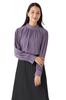 25W39 Willow Cut and Sewn Top RHT5W02 Purple L