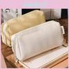 Korean Style Waterproof Pen Case With Multilayer Storage For Students