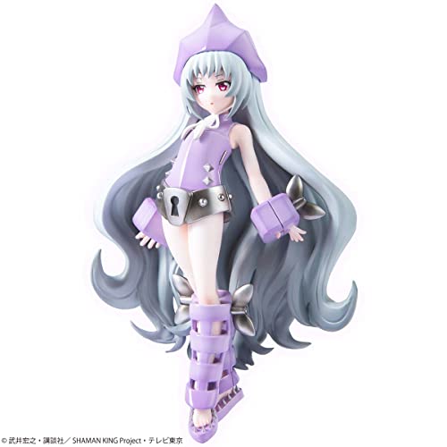 Helios Shaman King Saint Maiden Jeanne 1/8 Scale PVC Pre-painted Complete Figure