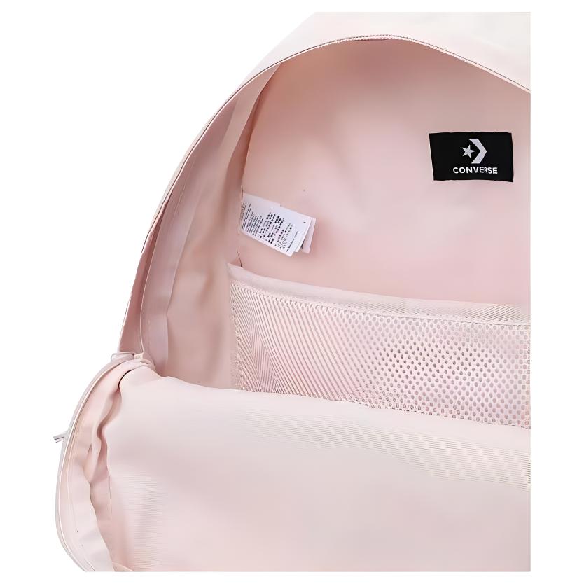 New Converse Go 2 Backpack Light Pink 10020533-A26
