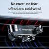 For Volkswagen Car Phone Holder 360 Degree Rotate Air Vent Mount Clip Stand For Volkswagen VW GTI Rline R Polo Golf MK8 Passat M