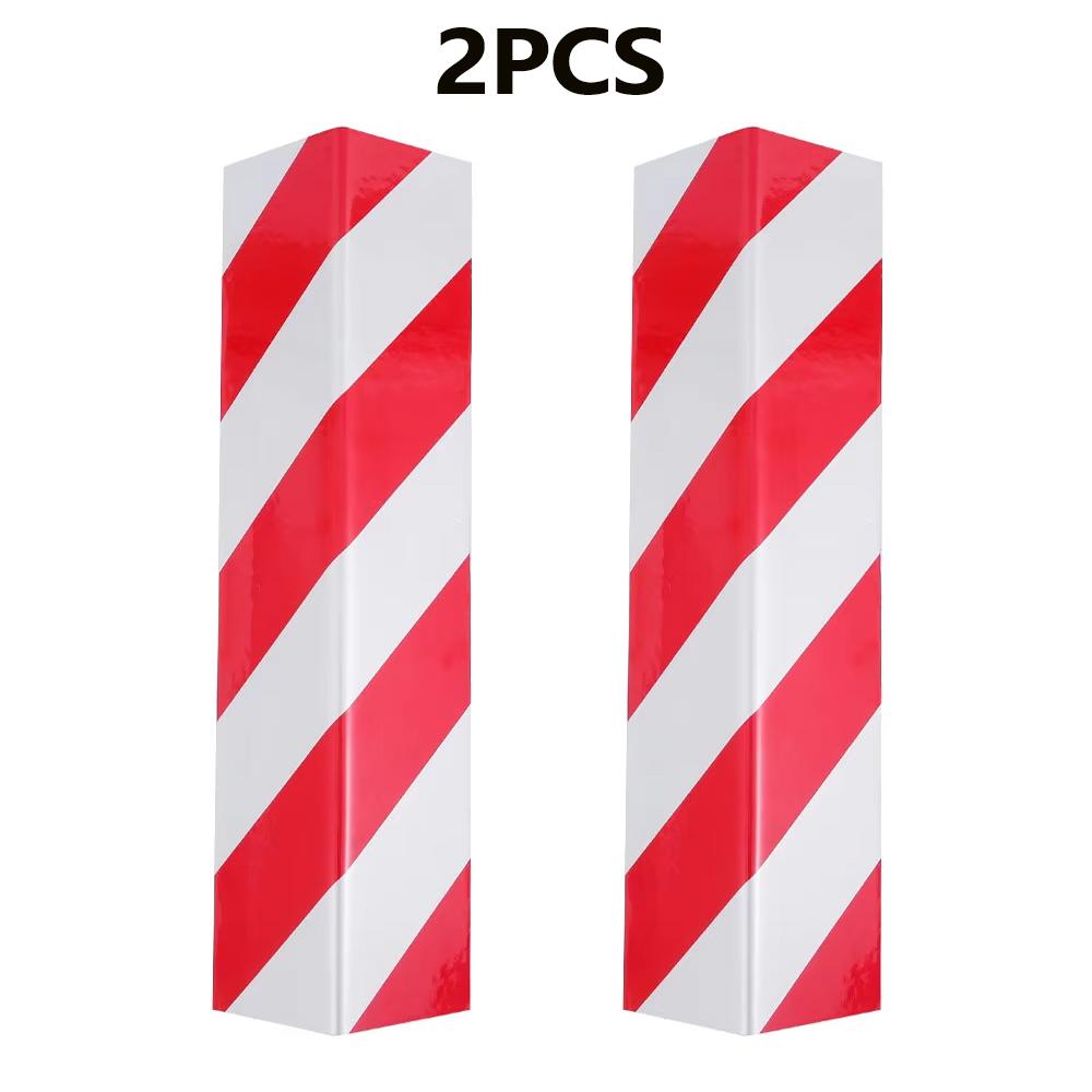 

2/4pcs Garage Wall Protector Foam Edge Corner Bumper Wall Corner Guard Cars Anti-collision Sticker Garage Columns Anti Scratch