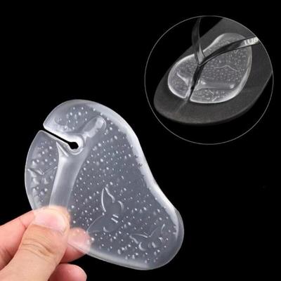 Sandal Insole Silicone Pad Anti-slip Shoe Insole