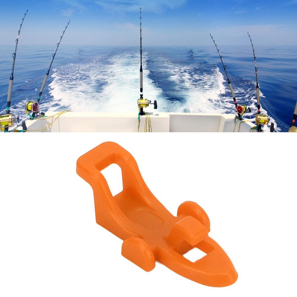 20PCS ABS Fish Lure Bait Holder with 3 Size Rubber Rings Lure Holder  For Fishing Rod