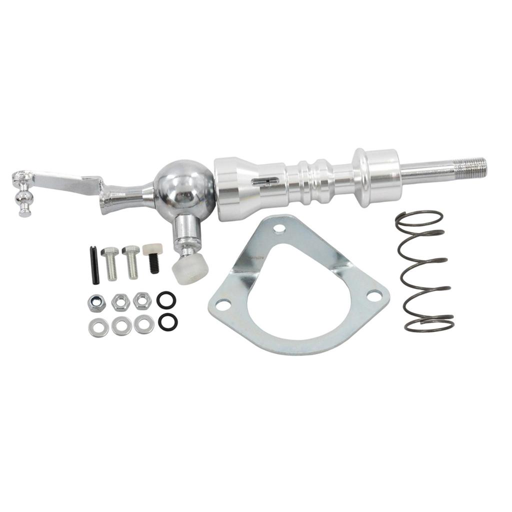 Professional Short Shifter Replacement Spare Aluminum Alloy Part for VW Bora 1J Golf V VI 1K 5K