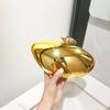 Small Bag Golden Evening Bag Purses and Handbag Luxury Designer Shoulder Bag Party Wedding Acrylic Clutch Purse